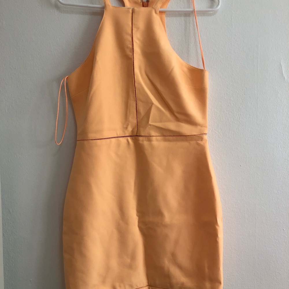 Elizebeth James dress